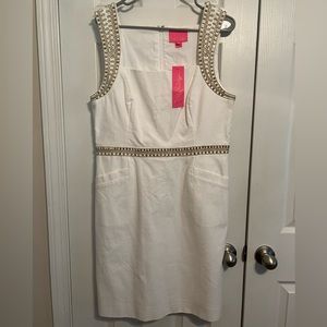 Lilly Pulitzer NWT Shift Dress